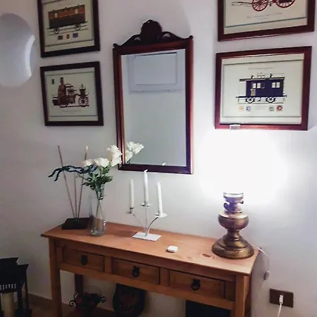 Vakantiehuis Ca San Pietro Minturno