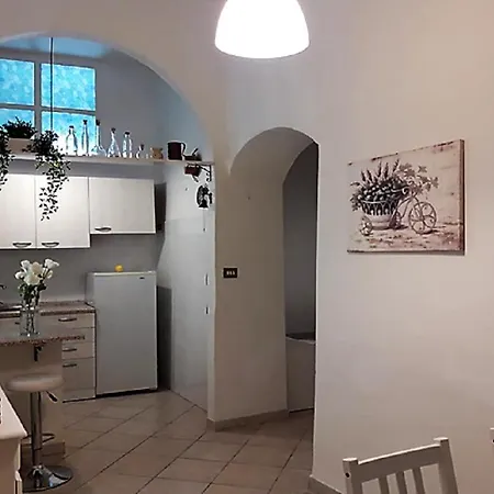 Ca San Pietro Minturno Vakantiehuis *