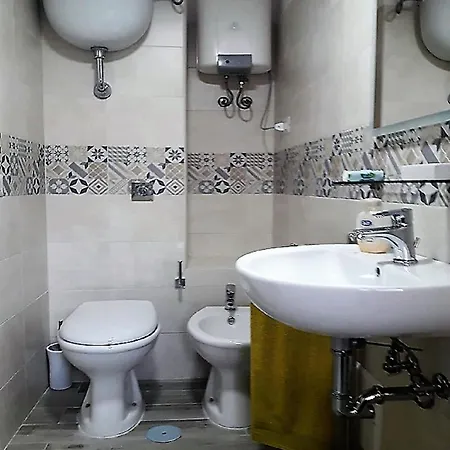 Ca San Pietro Minturno Vakantiehuis *